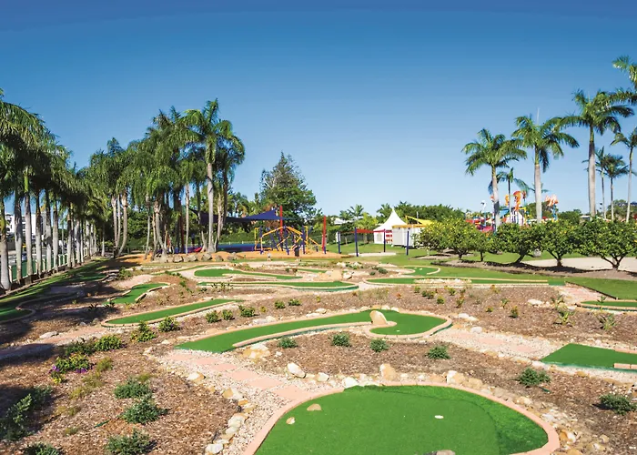 Oaks Sunshine Coast Oasis Resort